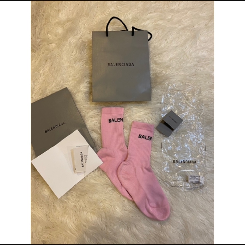 Balenciaga Socks
